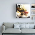 thumbnail image 3 of Helen Abbas 'Ramad II' Canvas Art, 3 of 3