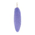 thumbnail image 4 of Pendentif Queue en Peluche Mignon Porte-Clés Pendentif, 4 of 8