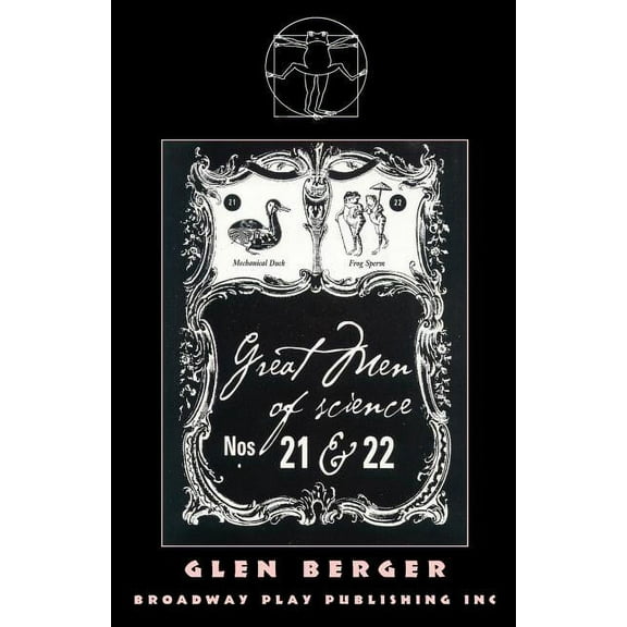 Great Men Of Science, Nos. 21 & 22 (Paperback)