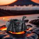 thumbnail image 4 of Cenicero de resina con forma de murciélago para Halloween, ideal para decorar el hogar | Decoración de escritorio y sala de estar | Accesorio para estudio y oficina | Idea de regalo espeluznante, 4 of 9