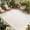 Cream, variant on Aqua Blue Geometric Outdoor Rug for Patio/Deck/Porch, Non-Slip Large Area Rug 3 x 5 Ft, Modern White Stripe Distortion Art Indoor Outdoor Rugs Washable Area Rugs, Reversible Camping Rug Carpet Runner