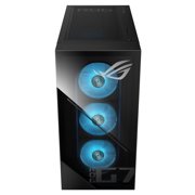 ASUS ROG G700 (2025) Gaming Desktop PC, Intel® Core™ Ultra 7 265F, NVIDIA® GeForce RTX™ 5070, 1TB SSD, 32GB RAM, Windows 11 Pro, G700TF-XS776