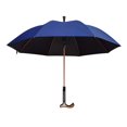 thumbnail image 2 of Bastones Clásico Colamx para pasar el rato bajo la lluvia Hombres Mujeres Viajes Azul, 2 of 7