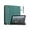 Dark Green, variant on Case for Amazon Fire HD 8 and Fire HD 8 Plus (12th /10th Generation, 2022/2020 Release) 8" Tablet Ultra Lightweight Slim Shell Stand Cover with Stylus Pen