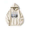 thumbnail image 2 of Sudadera con capucha para hombre y mujer, ropa deportiva estilo Harajuku, Jersey Vintage de lana, Y2K xuanjing  unisex, 2 of 2