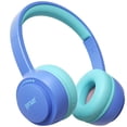 thumbnail image 1 of Auriculares infantiles Gorsun Bluetooth 5.3 45H Play Time Blue, 1 of 7