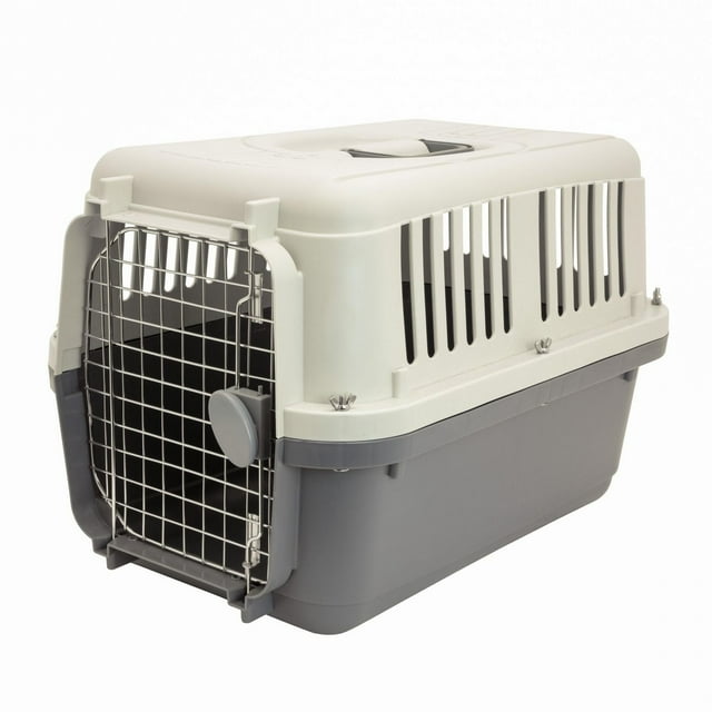 SportPet 24 Inch Durable Plastic Dog Kennel