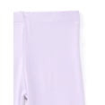 thumbnail image 3 of Wonder Nation Baby Girls Solid Leggings, 3-Pack, Sizes 0-24 Months, 3 of 4