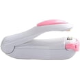 thumbnail image 1 of Hand Impulse Sealer, Plastic Bag Sealer For Versatile Use At Home Or On The Go, In Vibrant Pink, 1 of 4