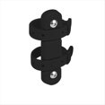 thumbnail image 1 of Adaptador de Portabidón de Silicona para Bicicleta de Carretera, Base de Conversión Sin Orificio, Accesorio de Ciclismo, Color Negro., 1 of 5