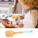 thumbnail image 3 of Ganfancp Pequeños Utensilios de Cocina Juego de Cocina Real Madera Maciza de Haya Pala para Freír Pescado para Niños Pala Pequeña de Madera Ofertas Del Día Liquidación 1 Cuchara, 3 of 4