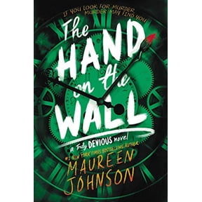 Pre-Owned The Hand on the Wall: 3 (Truly Devious, 3) Paperback