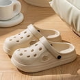 thumbnail image 6 of Miaoju Women Men Garden Clogs Cute Slides Sandals Beach Slipper Indoor Outdoor-Friendly Comfy Lightweight, 6 of 8