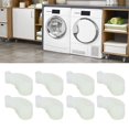 thumbnail image 3 of LNGOOR Washing Machine Parts 2 Sets Washing Machine Accessories for 285770/80040 Washer Replacement Kit for Home, 3 of 9