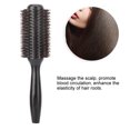 thumbnail image 3 of Roller Round Comb Heat  Anti-Static Hairdressing Comb Hair Style Tool For Women And Men, 3 of 8