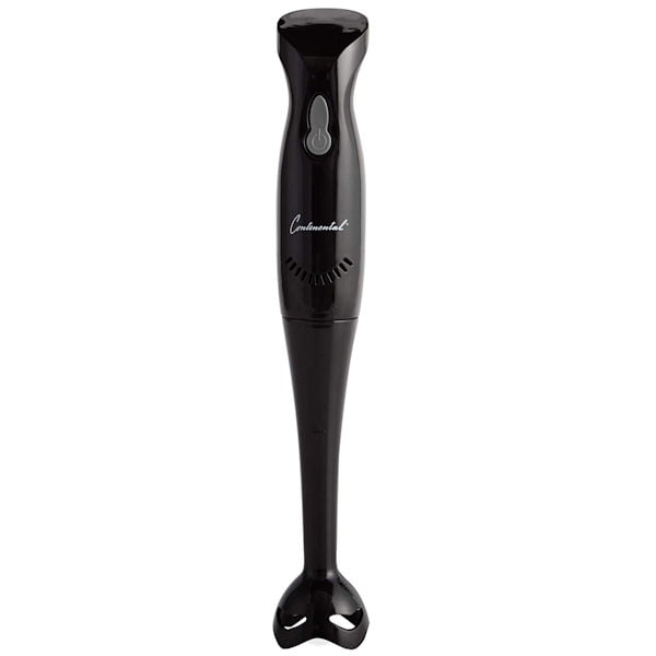 Continental Electric Immersion Hand Blender with Stainless Steel Blade
