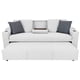 thumbnail image 2 of Sofa Cama Milan EASY LIVING Gris Claro, 2 of 10