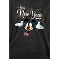 thumbnail image 4 of Disney Mens Mickey Mouse New Year Hoodie, 4 of 4
