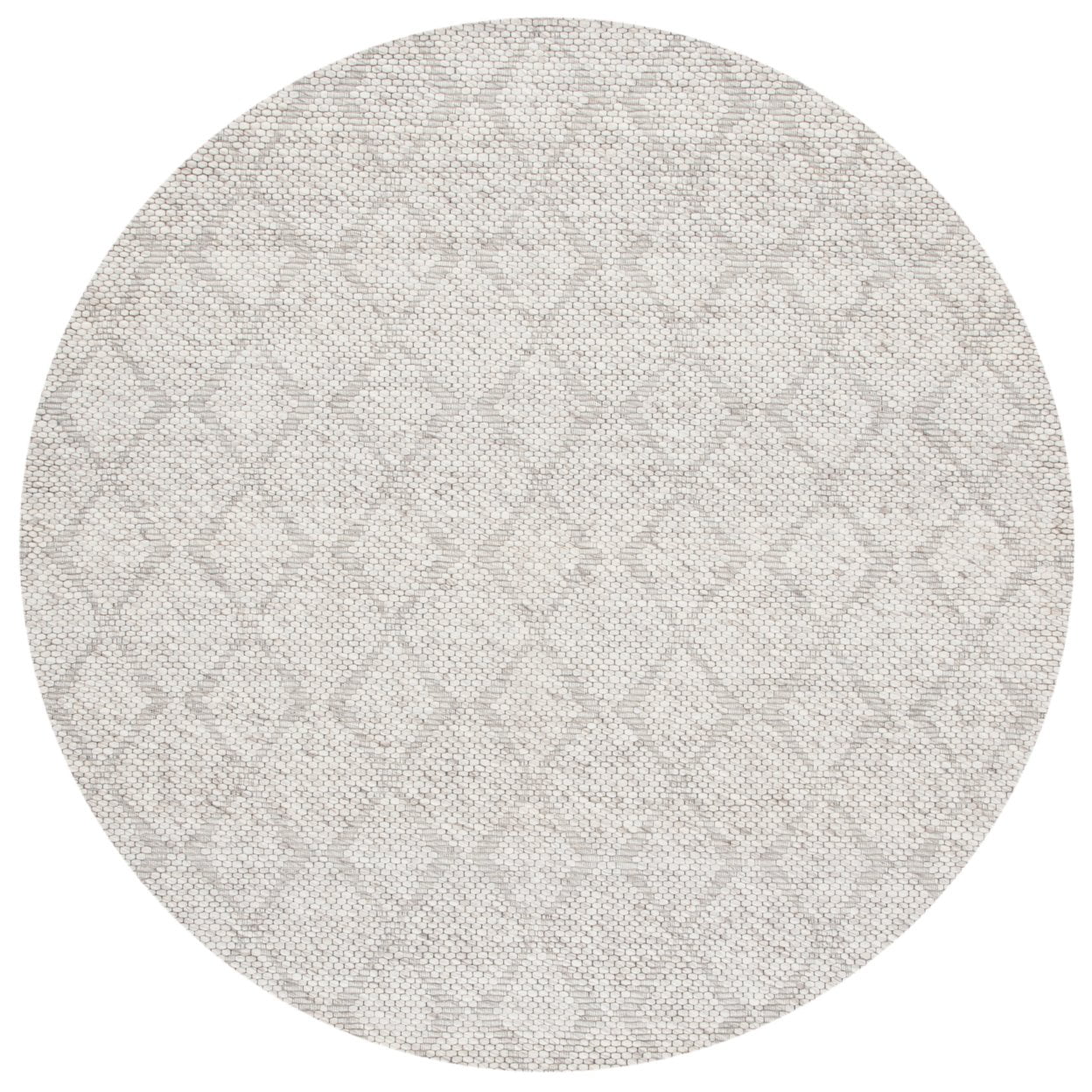 SAFAVIEH Marbella Aria Diamond Runner Rug, Beige, 2'3" x 9'