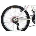 thumbnail image 2 of Bicicleta Benotto Montaña Melody R20 21v Niña Sunrace Fren V blanco, 2 of 3