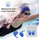 thumbnail image 2 of Posteros Protección Del Oído Paplugas Aislamiento La Oreja Natación Silicona Succión A Prueba para Adultos Swimmers Piscina Surfo Surf, 2 of 9