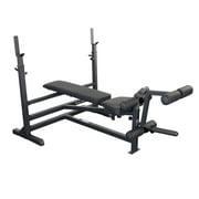 Body-Solid GDIB46LB Power Center Combo Bench