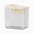 thumbnail image 1 of Living room turtle feeding box household transparent small office desktop, 1 of 7
