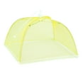 thumbnail image 1 of Mosquito Killer, 2 Large Pop-Up Mesh Screen Protect Food Cover Tent Dome Net Umbrella Picnic, Pest Control, 1 of 1