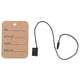 thumbnail image 1 of 1000 Pieces Price Tags and Hang Tag String, Clothing Tags for Clothing Marking Tags Unstrung Tags St, 1 of 5