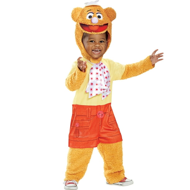 Fozzie Toddler Toddler Halloween Costume