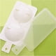 thumbnail image 2 of Injueey Olla para huevos, rejillas de plástico para microondas, herramientas de cocina de doble uso, bandeja multifuncional para huevos al vapor para Cocina y Comedor Como se muestra Injueey JJ6077-00, 2 of 6