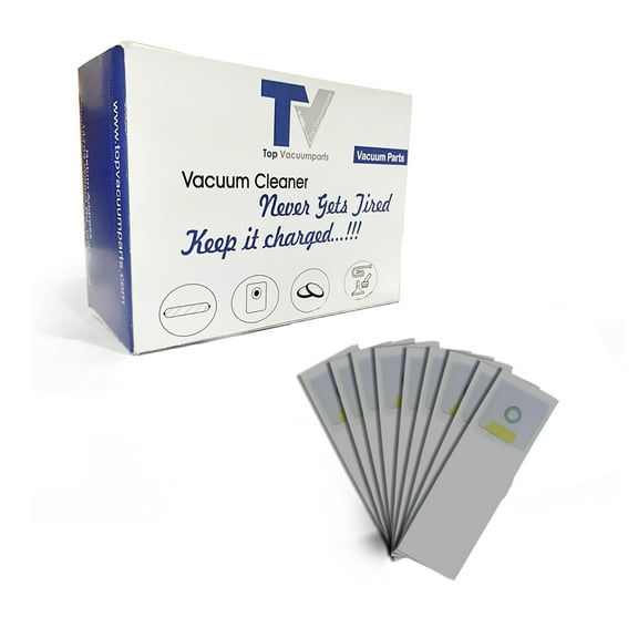 Replacement Part For Envirocare CV350, CV353 Vacuum Bags Nutone Central Vacuums Paper Bags // 505 (9 Bags)