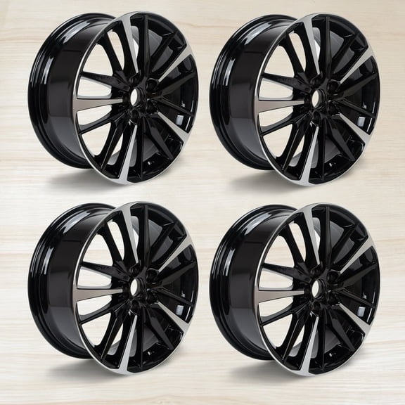 New 19" Replacement Wheel for Toyota Camry XSE 2018-2024 Rim 75222 4pcs Set Rims
