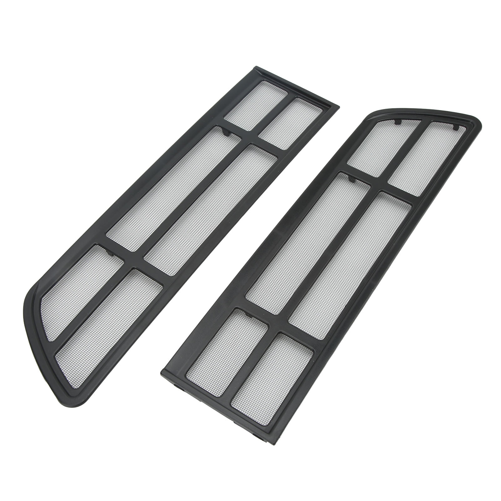 Air Inlet Vent Cover, Prevent Clogging Snap On Impact Resistant Stylish