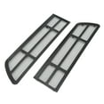 thumbnail image 3 of Air Flow Vent Protection Cover,2pcs Car Air Intake Mesh Air Intake Vent Grille Car Air Intake Protector Eco-Friendly Materials, 3 of 14