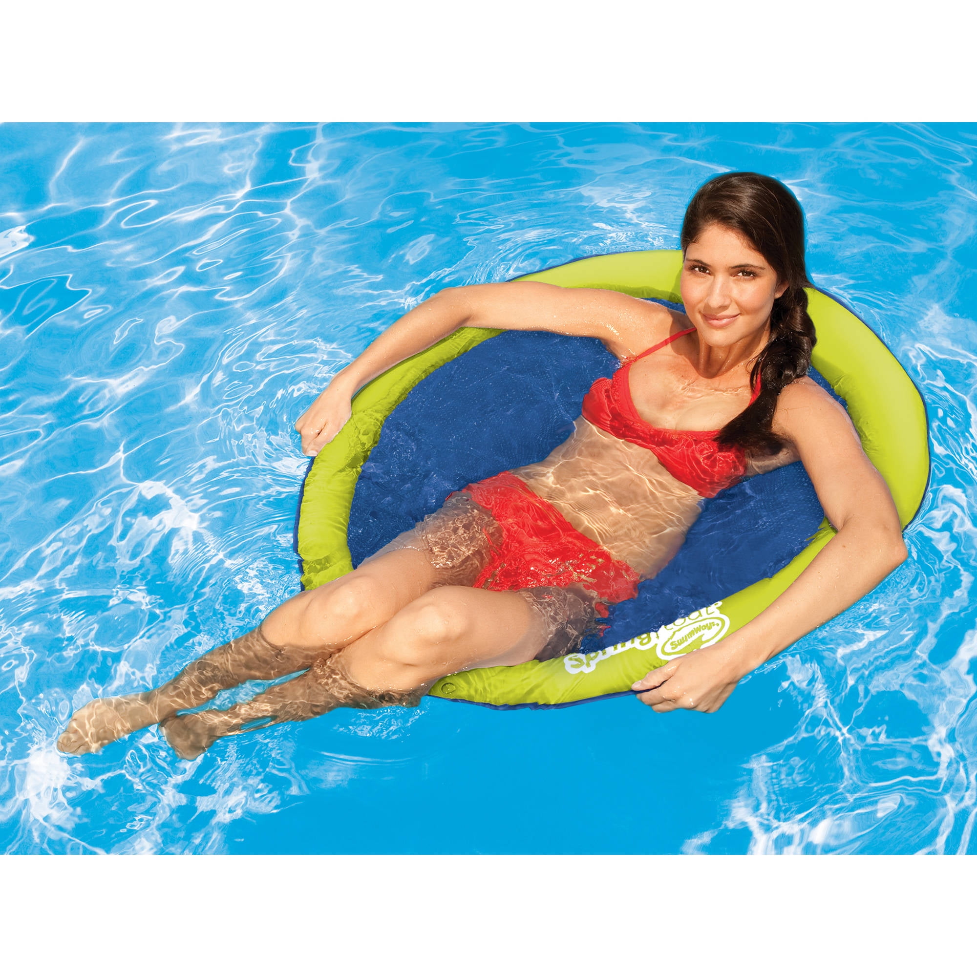 swimways spring float kmart