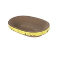 thumbnail image 1 of Rascador de gato con placa en forma de cuenco, tablero de rascado de cartón para gatos, protección de muebles, almohadilla de rascado duradera para L Fernando  Almohadillas para rascar gatos, 1 of 8