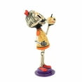 thumbnail image 3 of Jorge De Rojas Marcella - One Figurine 8.75 Inch, Polyresin - Halloween Skeleton Pumpkin 43056, 3 of 3