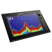 Simrad NSS12 evo3s Combo MFD With C-Map US Enhanced Map