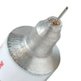 thumbnail image 3 of The Beadsmith Clear Precision Cement - Adhesive Glue w/ Pinpoint Applicator, for Sealing Knots, Beading, Watch and Lens Repair, Model Building - Transparent, 1/3 oz./9 ml, 1pc, 3 of 7