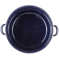 thumbnail image 2 of Olla de 26cm EKCO azul marino Acero esmaltado 28268, 2 of 4