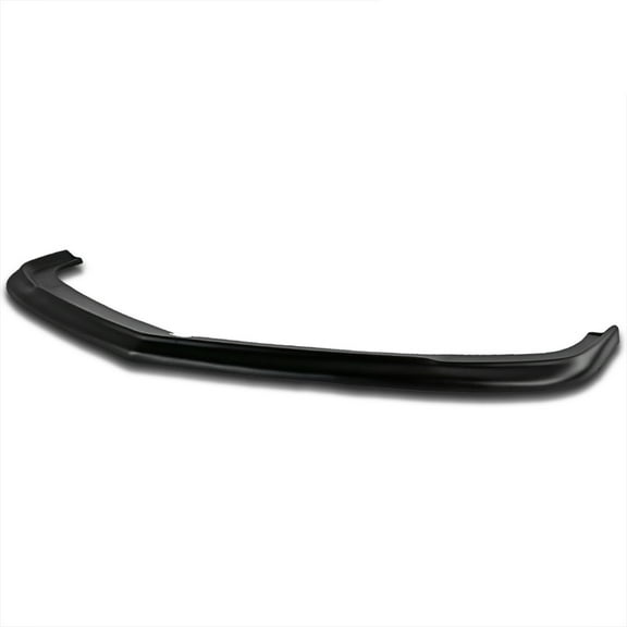 Spec-D Tuning Front Bumper Lip Chin Spoiler Splitter Trim Black Zl1 Style Compatible with 2010-2013 Chevy Camaro SS V8