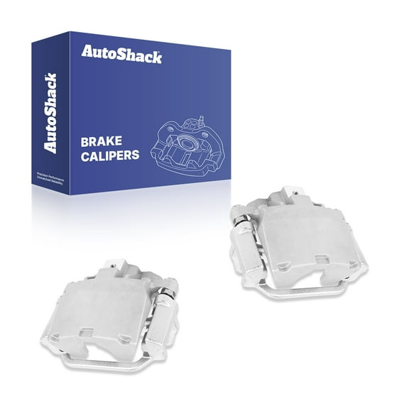 AutoShack Rear Brake Calipers | Replacement for 2007-2018 Chevrolet Silverado 1500 2007-2018 GMC Sierra 1500 2007-2020 GMC Yukon | 2-PC