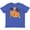 Vintage Royal Blue, variant on Inktastic I'm Five Pizza Birthday Party Youth T-Shirt