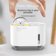 thumbnail image 4 of Humidificador hogar silencioso usb agua dormitorio oficina escritorio niebla mini purificador de aire, 4 of 6