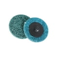 thumbnail image 6 of waltyotur 50 Piece 2" Fine Surface Conditioning Discs Roll Lock Die Grinder Sanding Pads, 6 of 9
