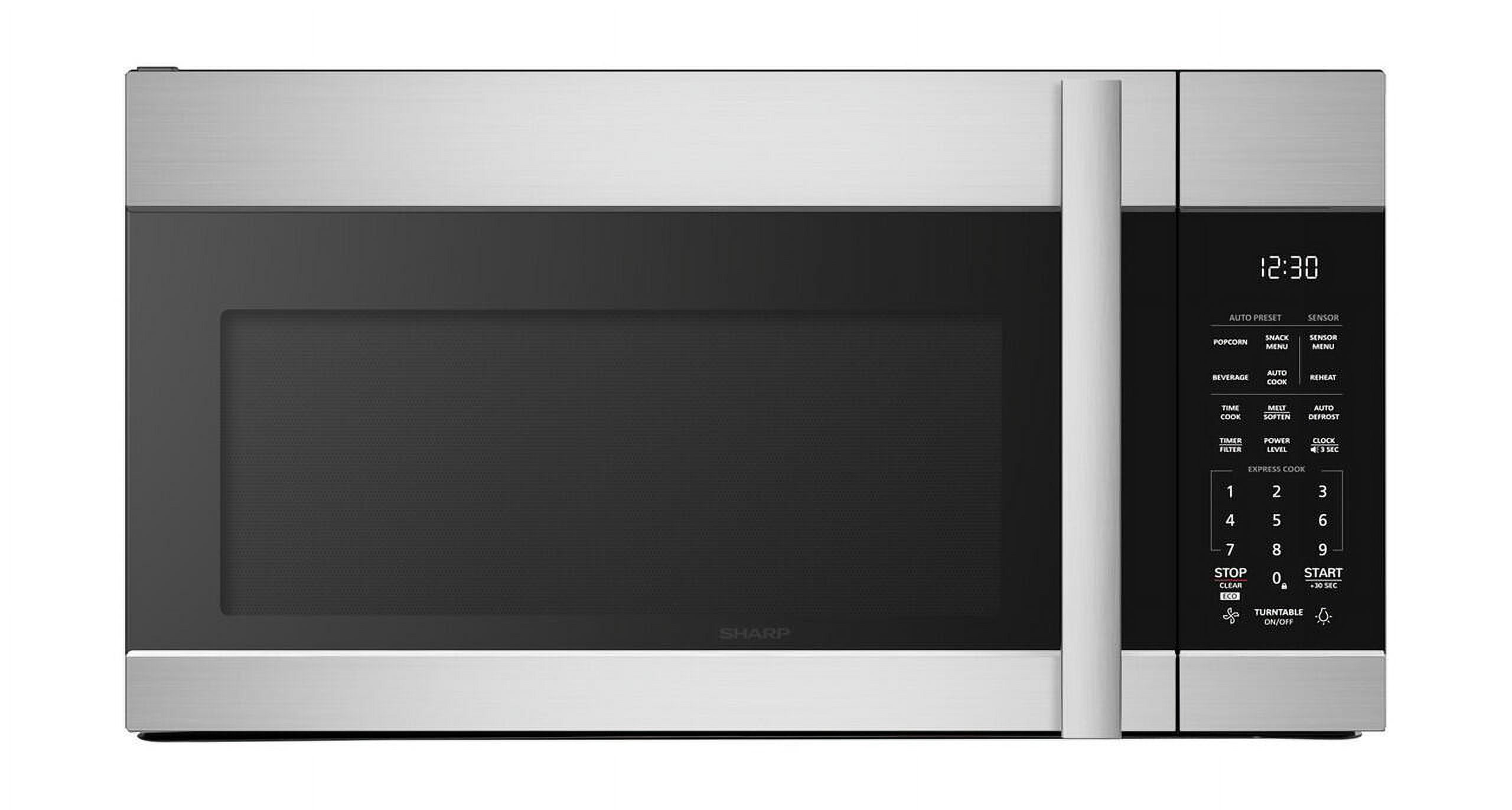 Sharp SMO1754JS  Microwaves|OTR
