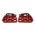 thumbnail image 1 of 2pcs Bicycle Repair Handlebar Stand Anti-Slip Inverted Parking Handlebar Support Mount Clip-on Stabilizer Holder Bike Maintenance Accessories, 1 of 8