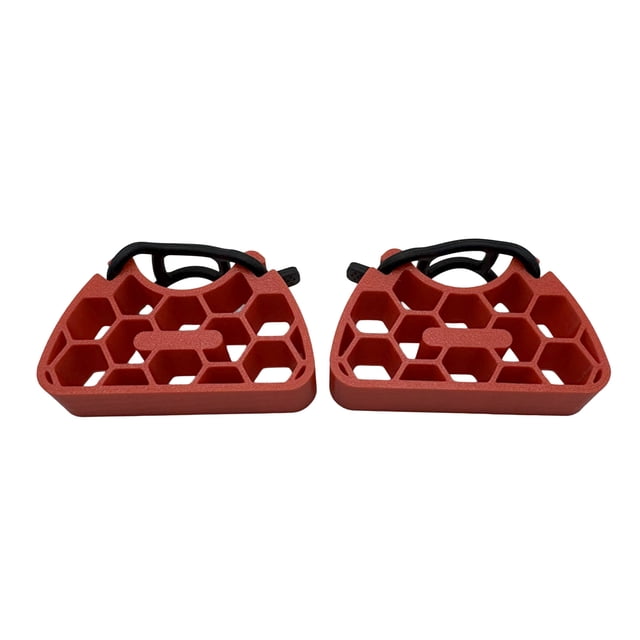 2pcs Bicycle Repair Handlebar Stand Anti-Slip Inverted Parking Handlebar Support Mount Clip-on Stabilizer Holder Bike Maintenance Accessories