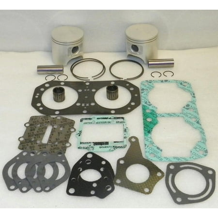 04 Ski - NEW JET SKI REBUILD KIT FITS .5MM OVER KAWASAKI 03 04 05 06 07 08 09 SX-R 800CC 010-843-12